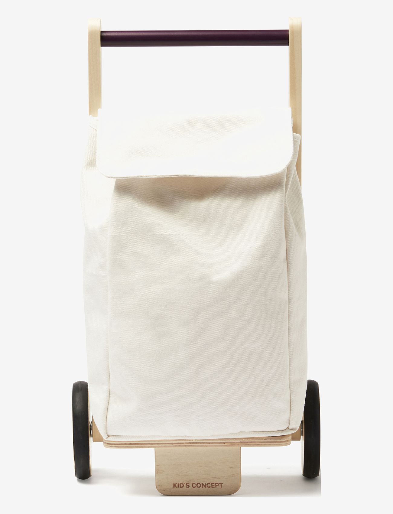 Kid's Concept - Shopping cart KID'S HUB - zubehör für spielzeugküchen - multi coloured - 1