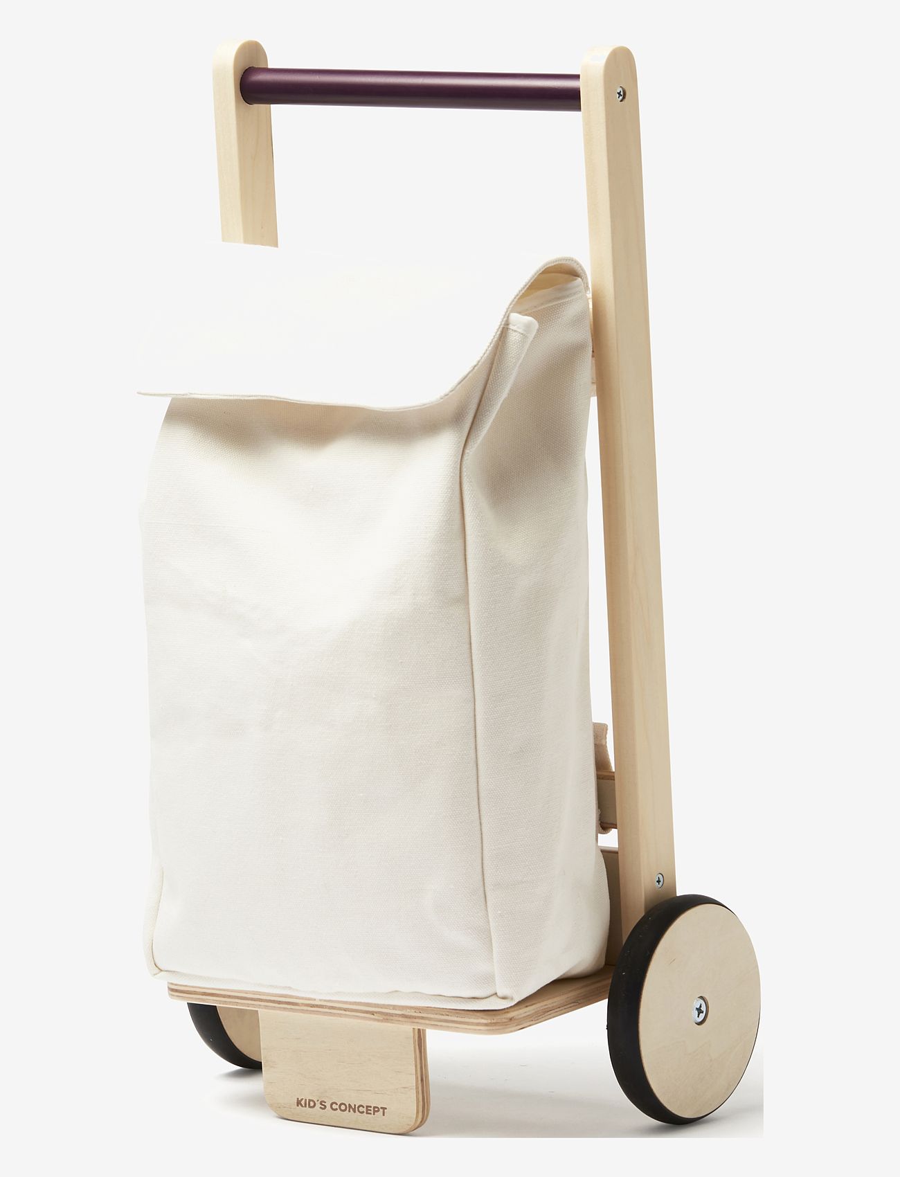 Kid's Concept - Shopping cart KID'S HUB - zubehör für spielzeugküchen - multi coloured - 2