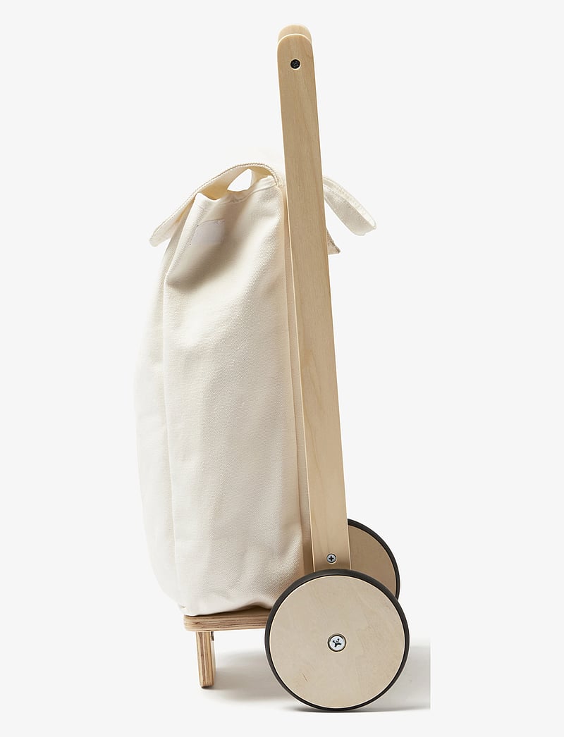 Kid's Concept - Shopping cart KID'S HUB - zubehör für spielzeugküchen - multi coloured - 3