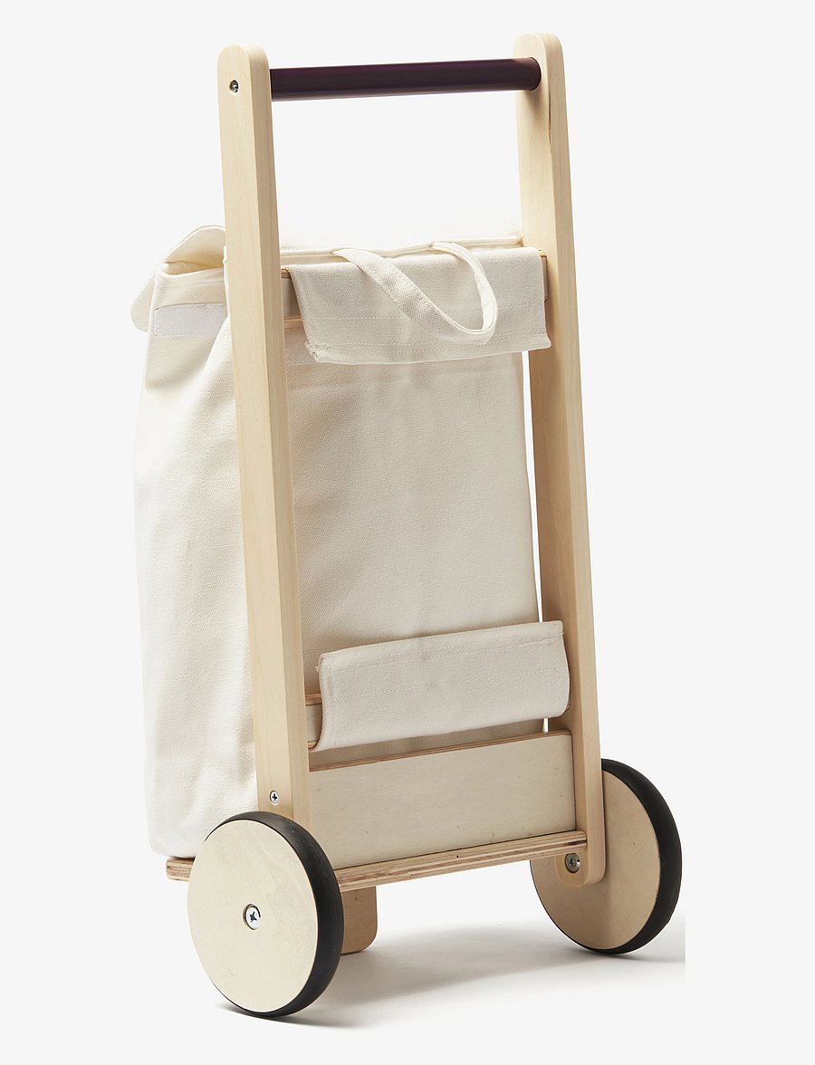 Kid's Concept - Shopping cart KID'S HUB - tilbehør til lekekjøkken - multi coloured - 4