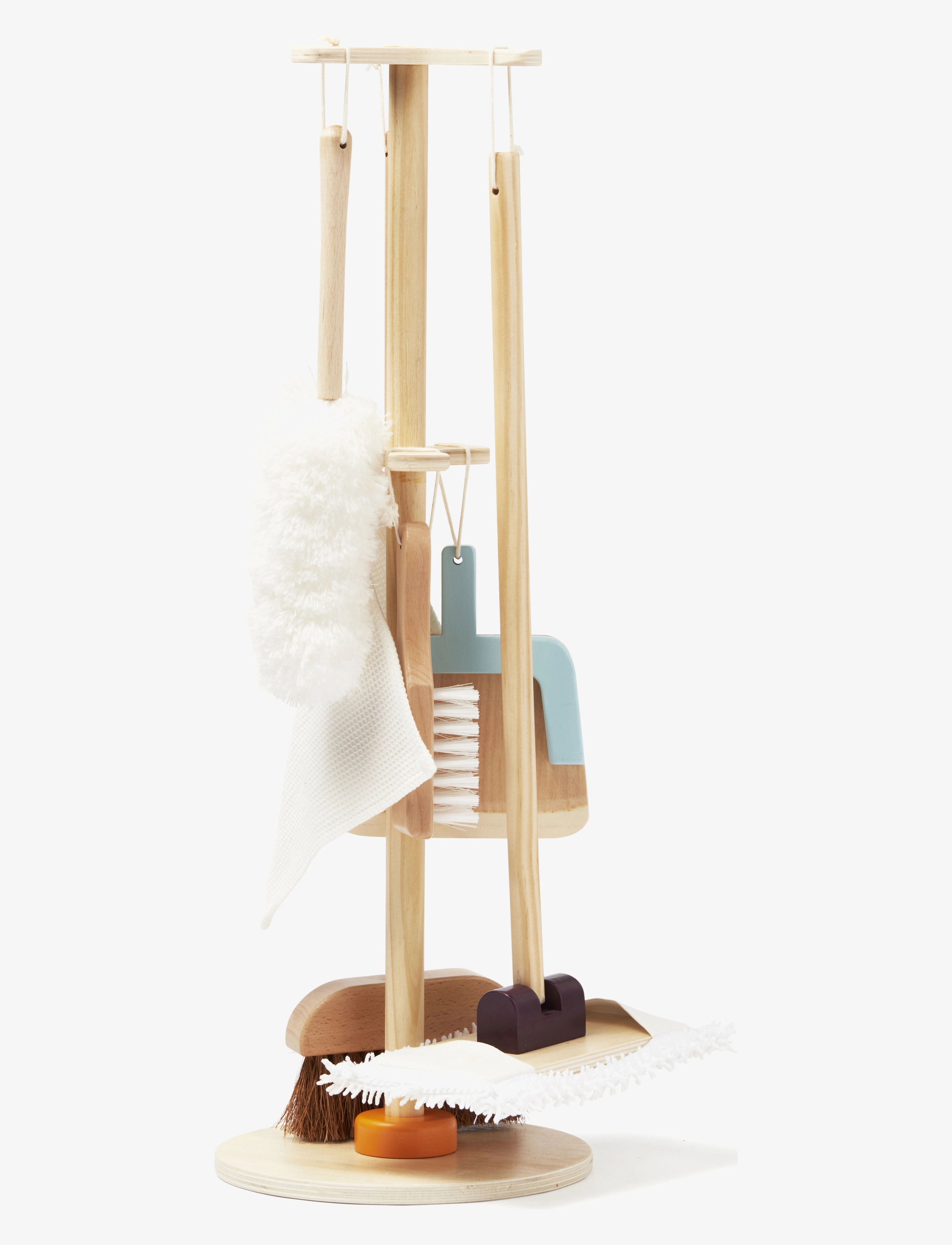 KID'S CONCEPT Cleaning Set Kid's Hub Patterned - One Size - Kinder