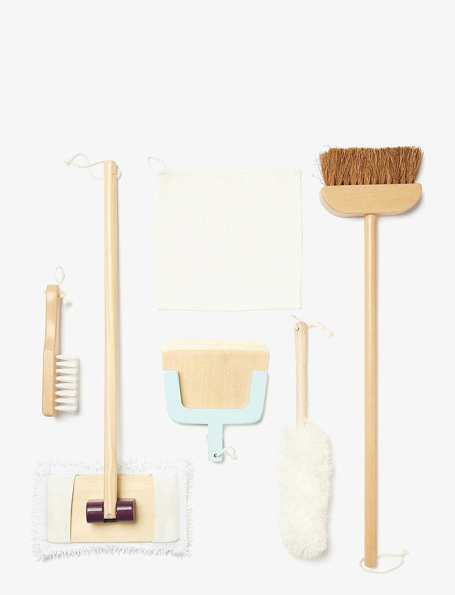 Kid's Concept - Cleaning set KID'S HUB - reinigungsgeräte - multi coloured - 2