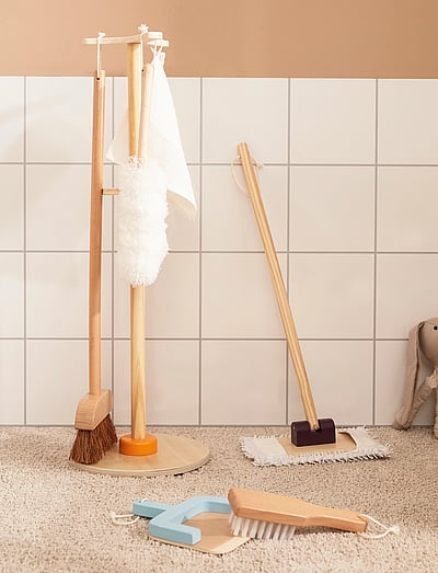 Kid's Concept Cleaning Set Kid's Hub (Multi Coloured/Marga / raštuota) - 69.95 € | Boozt.com dovanos nuotrauka