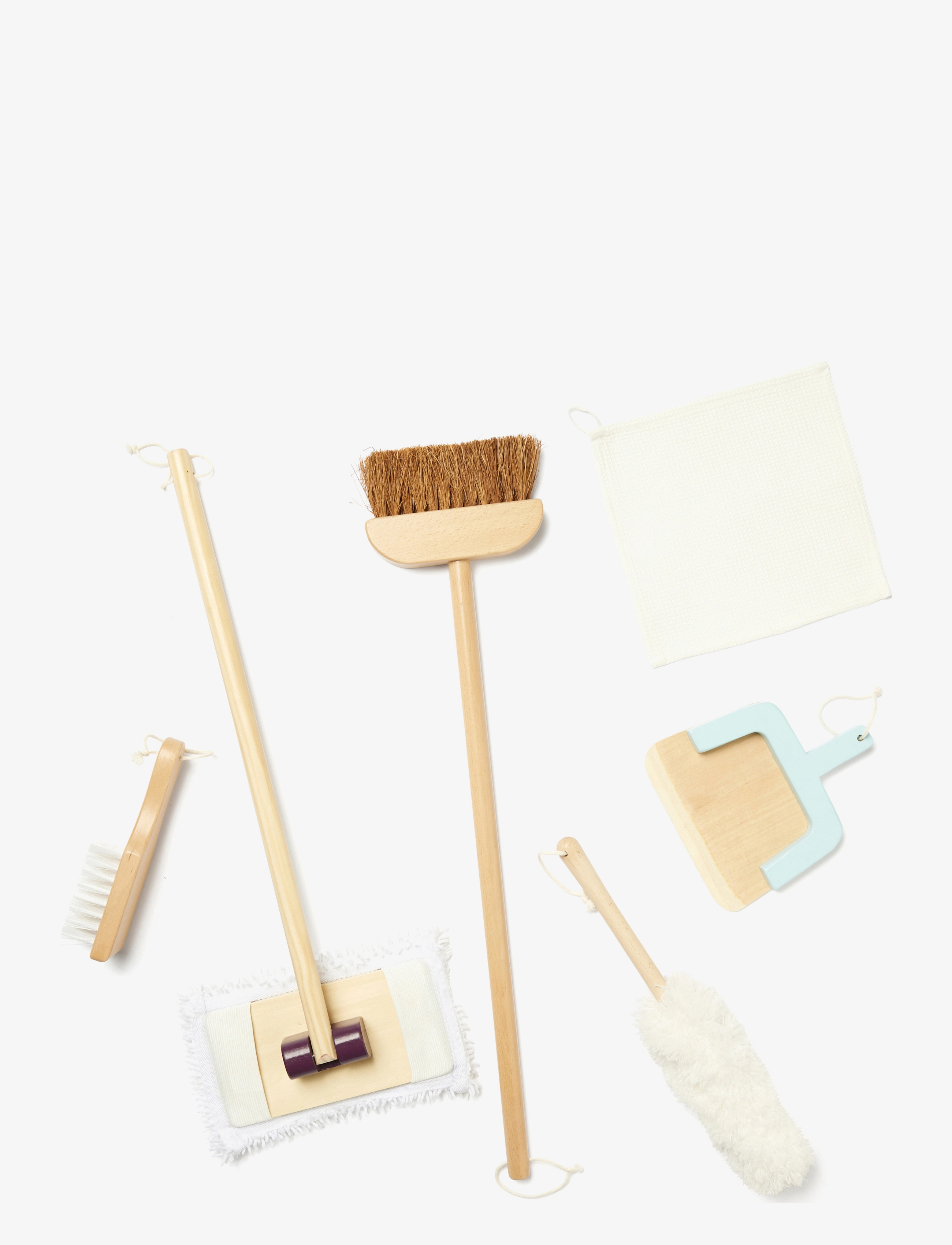 Kid's Concept - Cleaning set KID'S HUB - geburtstagsgeschenke - multi coloured - 2