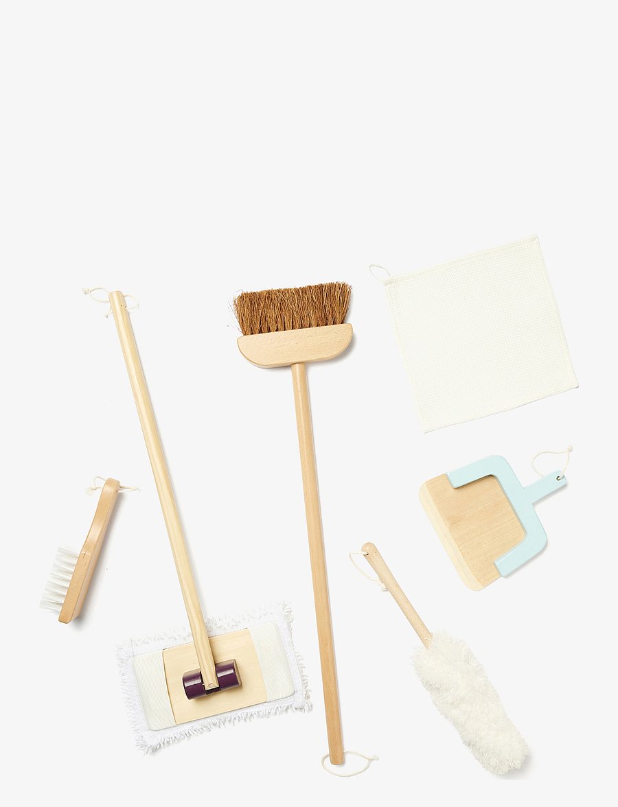 Kid's Concept - Cleaning set KID'S HUB - reinigungsgeräte - multi coloured - 3