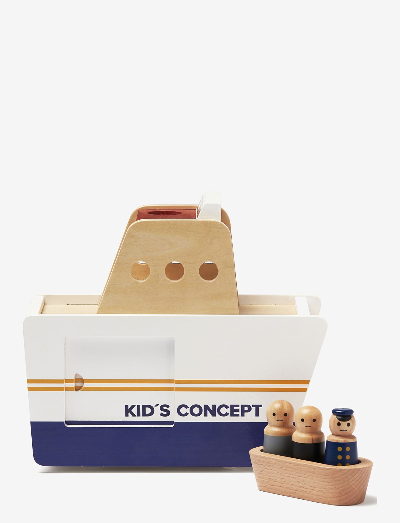 Kid's Concept - Car ferry AIDEN - Łodzie - multi coloured - 1