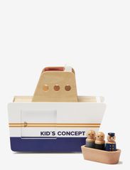 Kid's Concept - Car ferry AIDEN - boats - multi coloured - 1