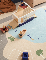 Kid's Concept - Car ferry AIDEN - boats - multi coloured - 3