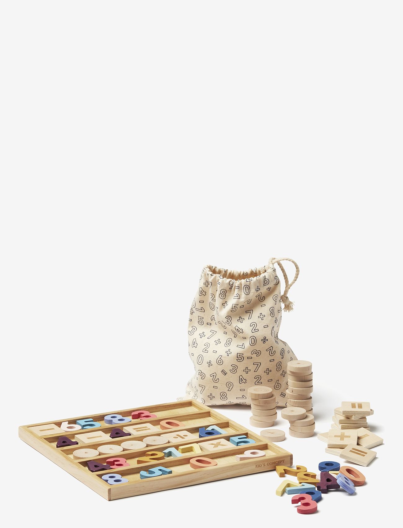 Kid's Concept - Calculus board - multi coloured - 1