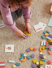 Kid's Concept - Mosaic Puzzle Box - Õpetlikud mängud - multi coloured - 5