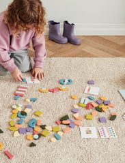Kid's Concept - Mosaic Puzzle Box - pædagogiske spil - multi coloured - 6