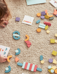 Kid's Concept - Mosaic Puzzle Box - Õpetlikud mängud - multi coloured - 7