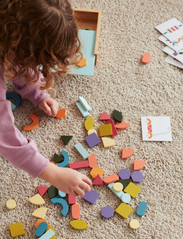 Kid's Concept - Mosaic Puzzle Box - pædagogiske spil - multi coloured - 8