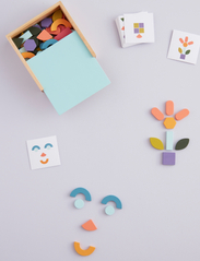 Kid's Concept - Mosaic Puzzle Box - gry edukacyjne - multi coloured - 9
