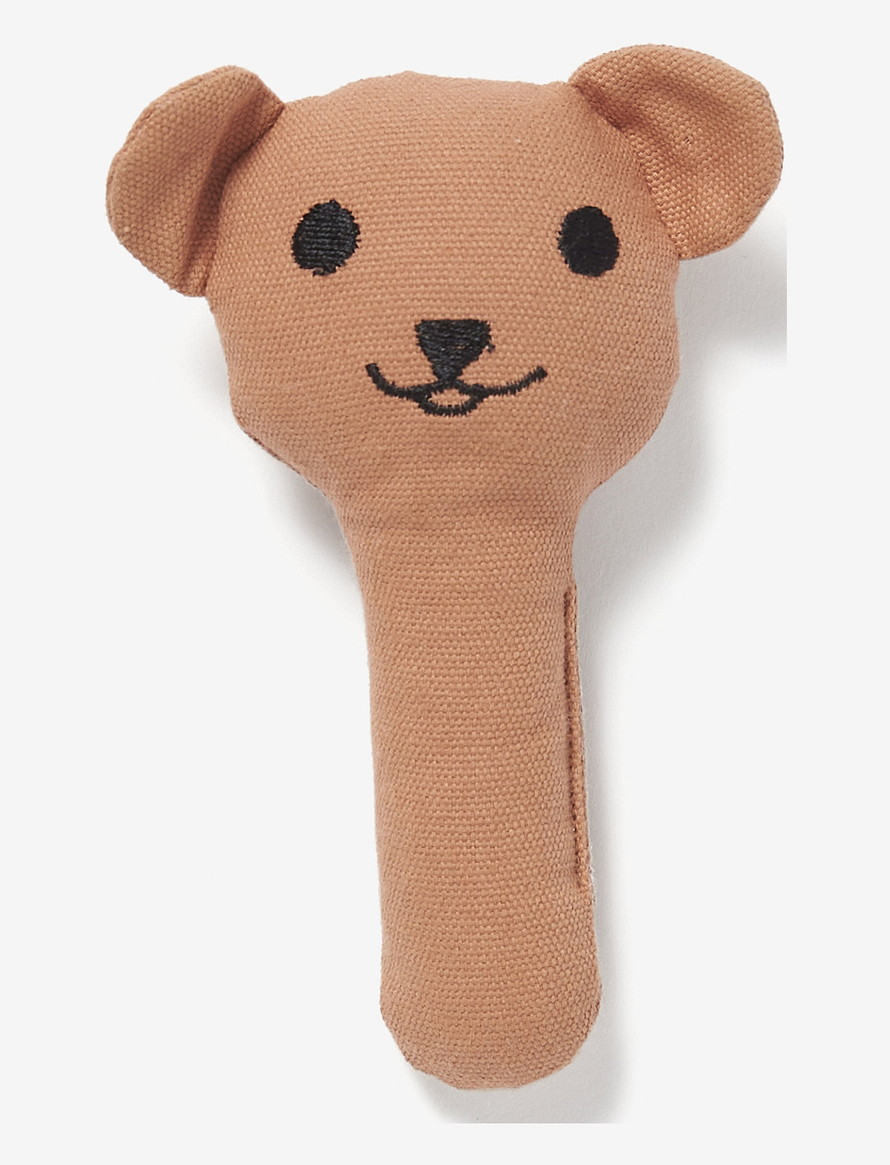 Kid's Concept - Rattle Max EDVIN - geschenke unter 30€ - brown - 0