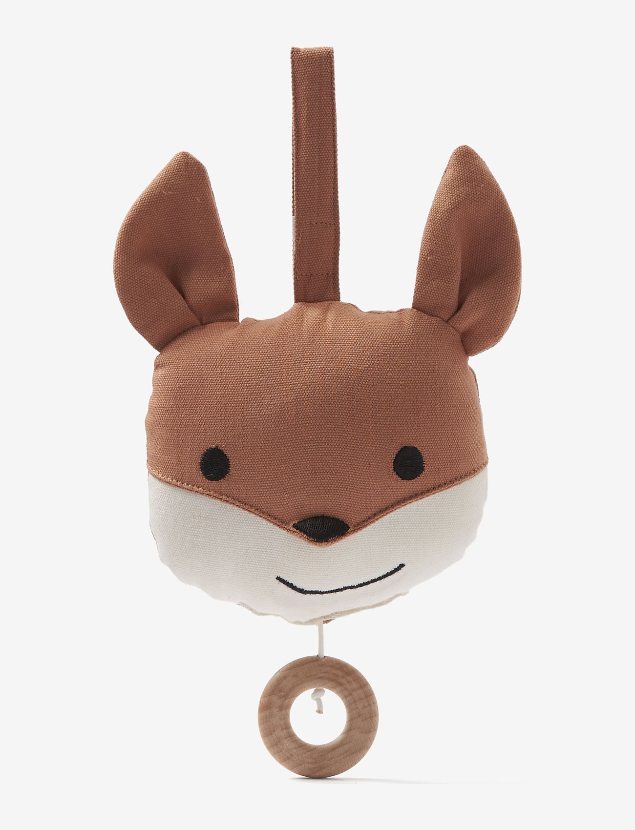 Kid's Concept - Music box Ed EDVIN - sengetid - brown - 1