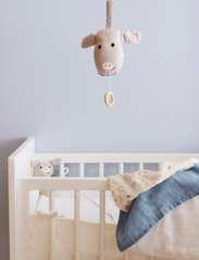 Kid's Concept - Music box Bo EDVIN - kustīgas dekorācijas virs bērnu gultiņas - grey - 3