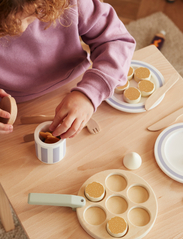 Kid's Concept - Swedish pancake set KID'S HUB - legemad & legekager - multi coloured - 4