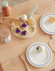Kid's Concept - Swedish pancake set KID'S HUB - leksaksmat & leksakstårtor - multi coloured - 6