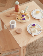 Kid's Concept - Swedish pancake set KID'S HUB - Žaislinis maistas ir tortai - multi coloured - 7