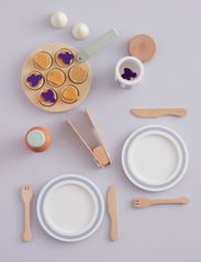 Kid's Concept - Swedish pancake set KID'S HUB - Žaislinis maistas ir tortai - multi coloured - 8