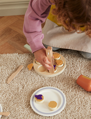 Kid's Concept - Swedish pancake set KID'S HUB - Žaislinis maistas ir tortai - multi coloured - 9