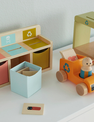 Kid's Concept - Recycling station AIDEN - mängukomplektid - multi coloured - 7