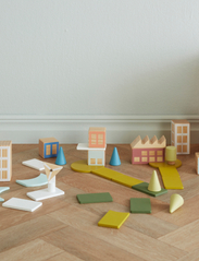 Kid's Concept - The city blocks AIDEN - speelgoedsets - multi coloured - 10