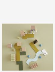 Kid's Concept - The city blocks AIDEN - spiel-sets - multi coloured - 2