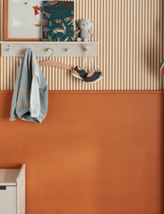 Kid's Concept - Shelf with hooks grey STAR - de laveste prisene - grey - 2