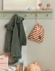 Kid's Concept - Shelf with hooks light green STAR - najniższe ceny - green - 2