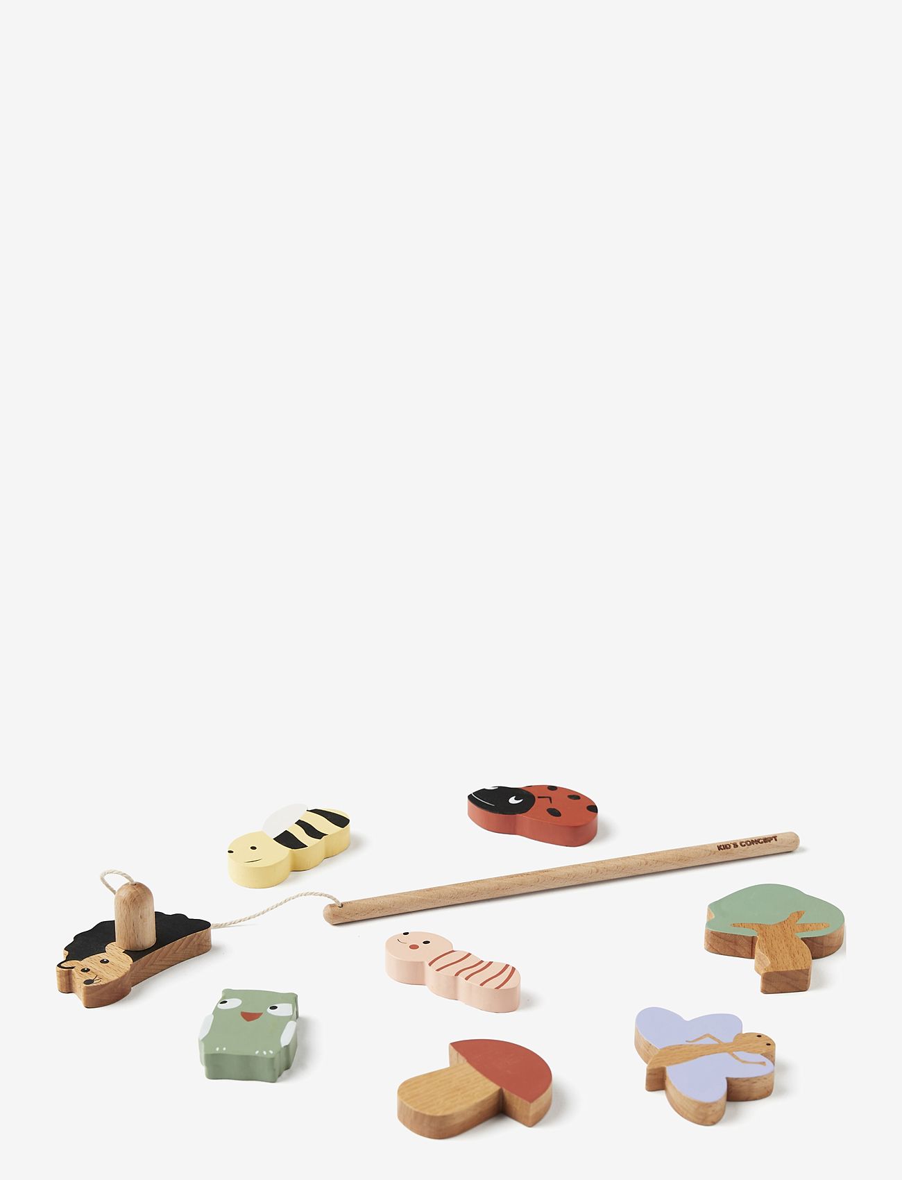 Kid's Concept - Fishing game EDVIN - aktive spiele - multi coloured - 1