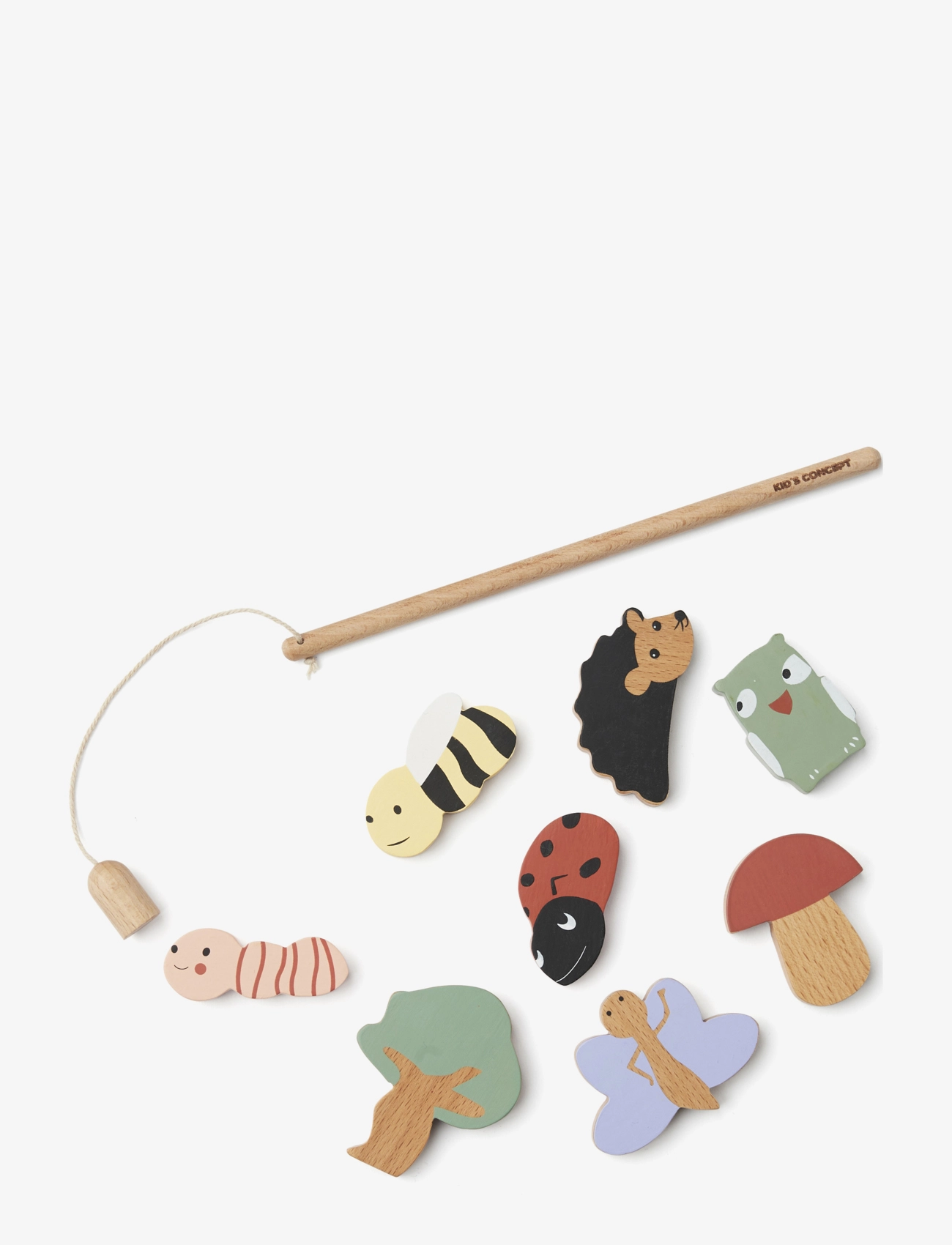 Kid's Concept - Fishing game EDVIN - aktive spiele - multi coloured - 1
