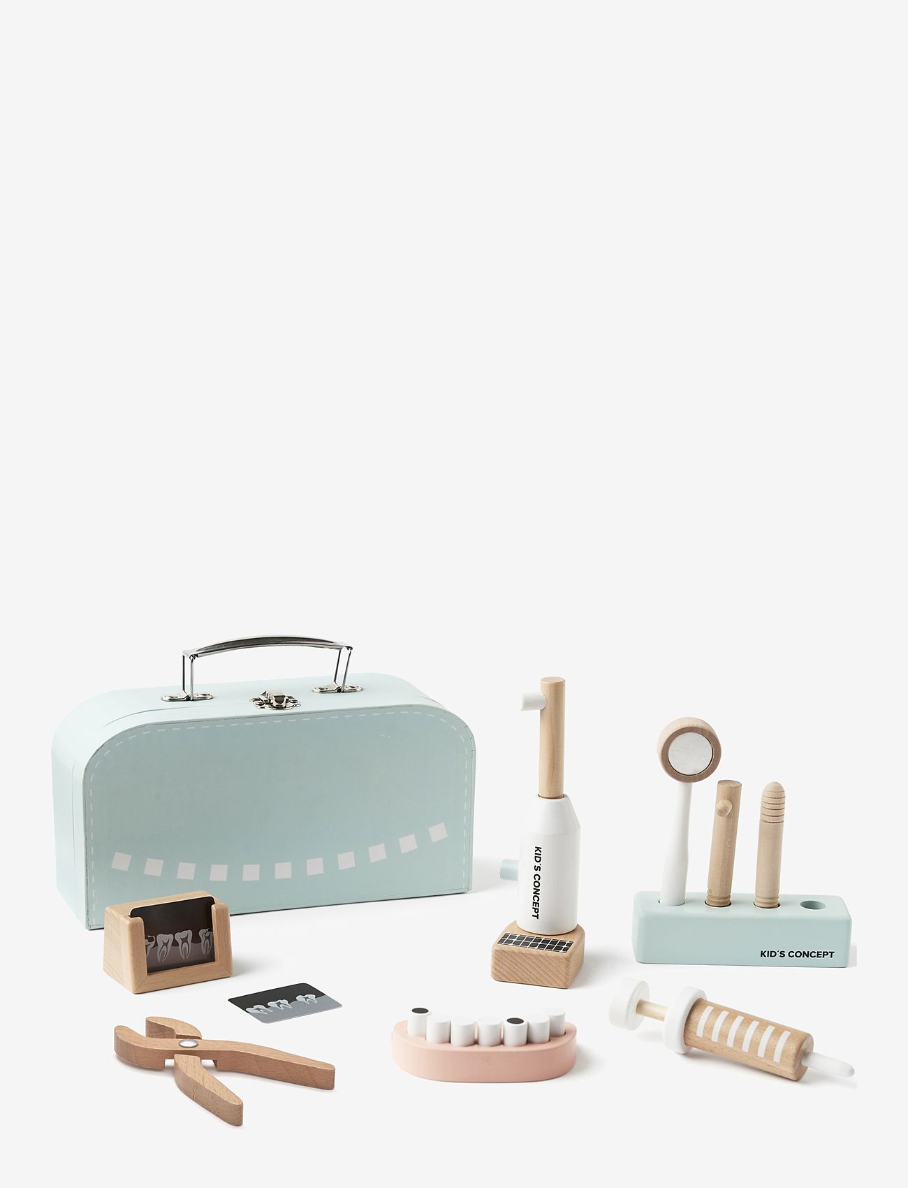 Kid's Concept - Dentist set KID'S HUB - kids doctor kit - multi coloured - 1