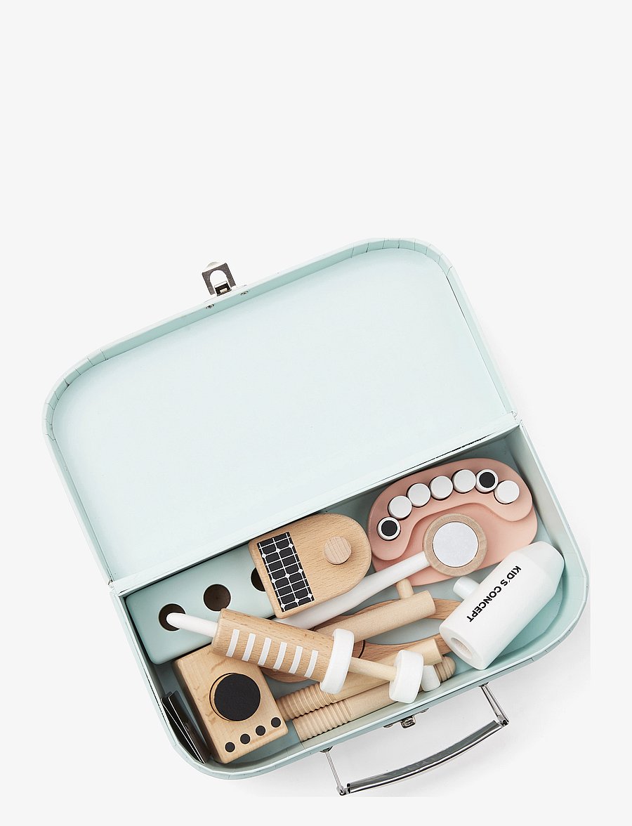 Kid's Concept - Dentist set KID'S HUB - kinder-arztkoffer - multi coloured - 2