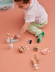 Kid's Concept - Dentist set KID'S HUB - vaikiškas gydytojo rinkinys - multi coloured - 8