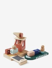 Kid's Concept - Container port AIDEN - lowest prices - multi coloured - 0
