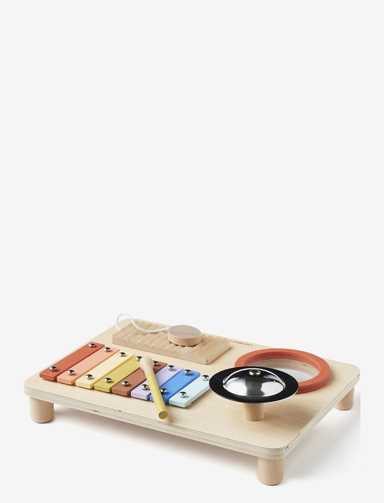Kid's Concept - Music board - laveste priser - multi coloured - 0