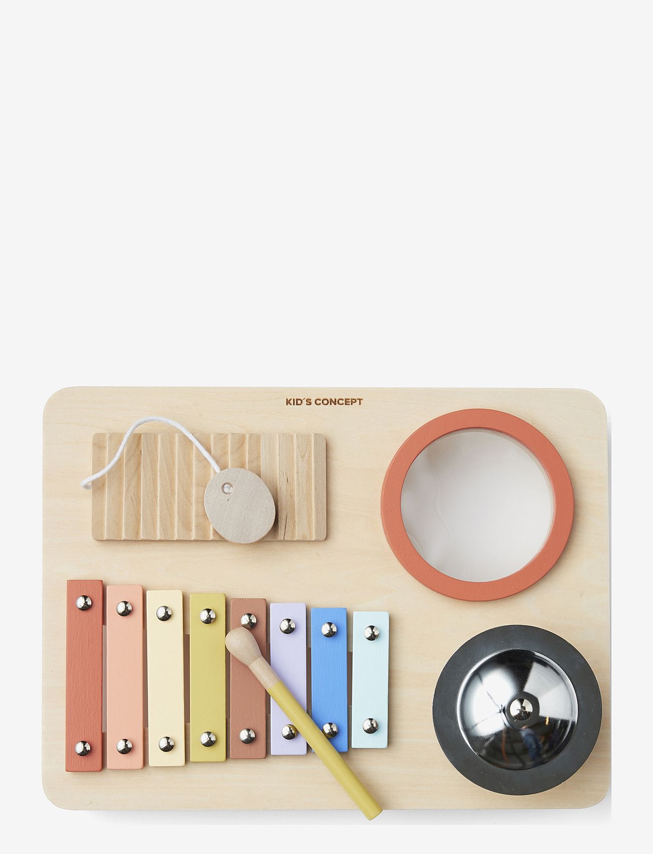 Kid's Concept - Music board - laveste priser - multi coloured - 1