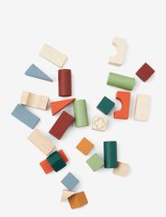 Kid's Concept - Blocks in a box CARL LARSSON - ehitusklotsid - multi coloured - 3