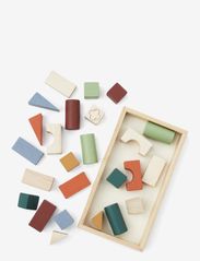 Kid's Concept - Blocks in a box CARL LARSSON - ehitusklotsid - multi coloured - 4