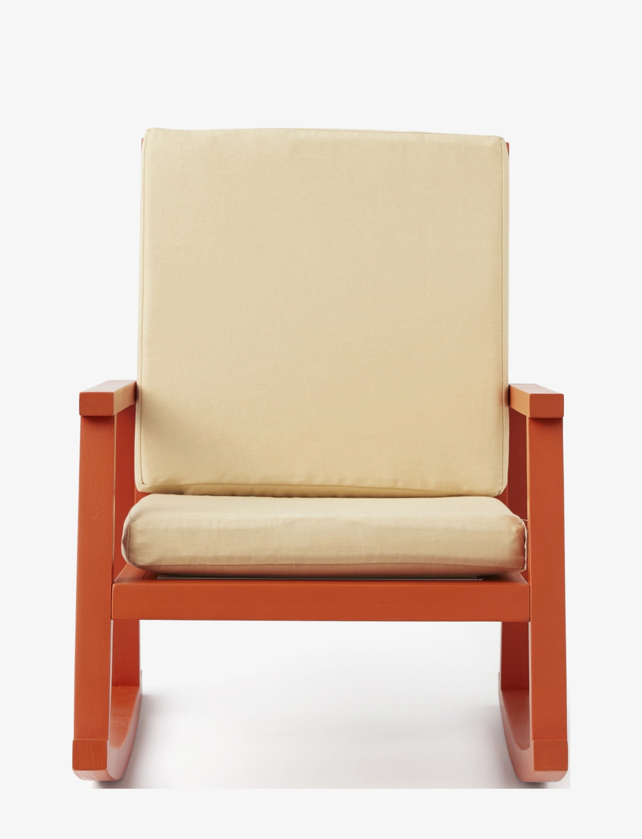 Kid's Concept Rocking Chair Carl Larsson, One Size, Kids Decor, Mehrfarbig/gemustert - Furniture, Kinder