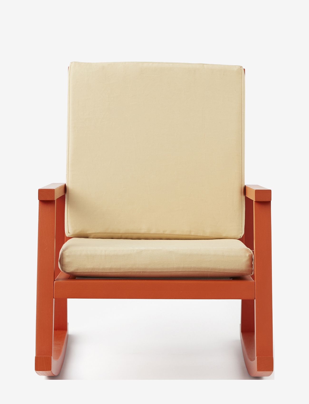 Kid's Concept - Rocking chair CARL LARSSON - stole & skamler - multi - 1