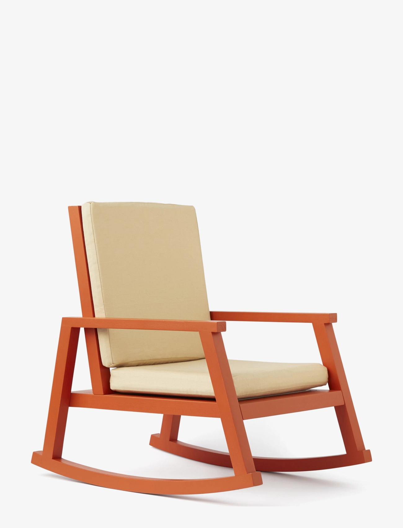Kid's Concept - Rocking chair CARL LARSSON - sittpuffar & fåtöljer - multi - 2