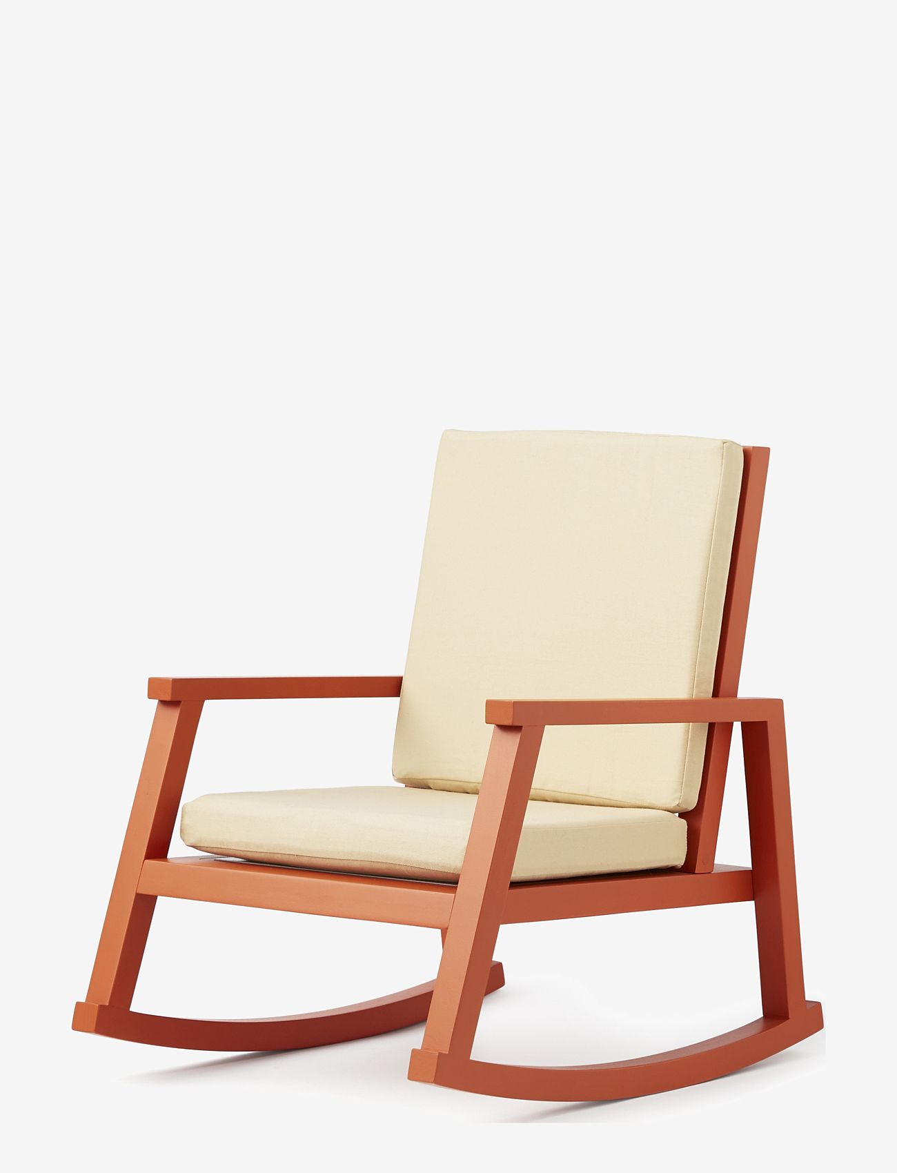 Kid's Concept - Rocking chair CARL LARSSON - stole & skamler - multi - 4