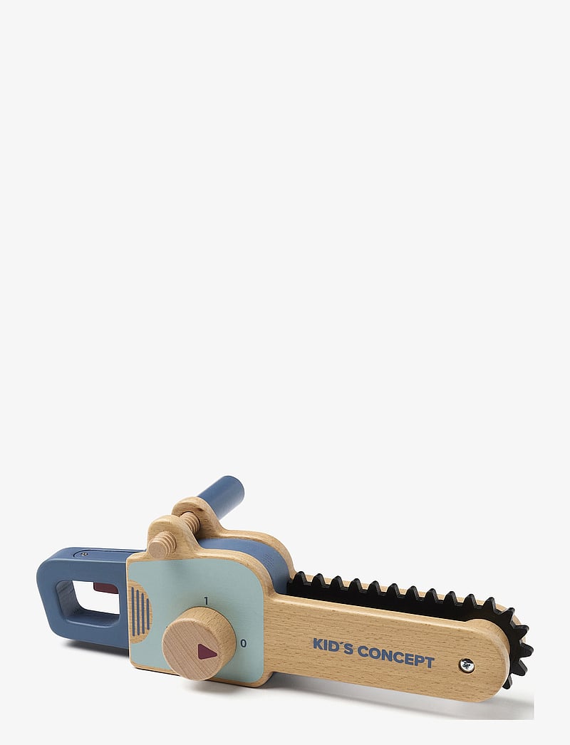 Kid's Concept - Chainsaw KID'S HUB - spielzeug-werkzeuge - multi - 0