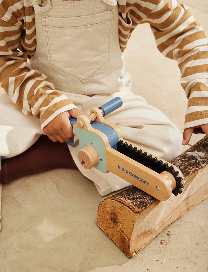 Kid's Concept - Chainsaw KID'S HUB - spielzeug-werkzeuge - multi - 4