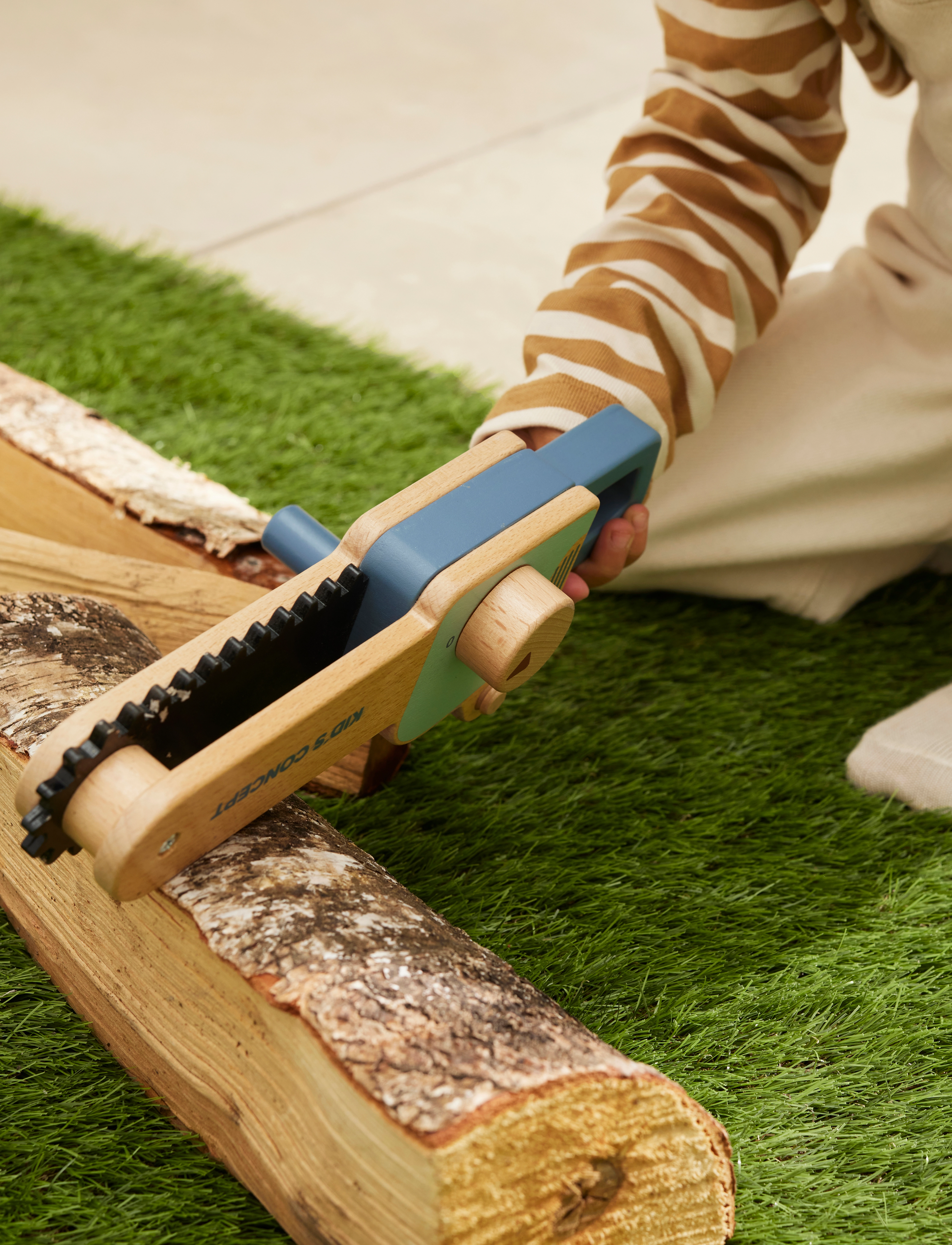 Kid's Concept - Chainsaw KID'S HUB - spielzeug-werkzeuge - multi - 5