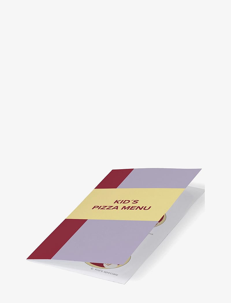 Kid's Concept - Pizza kit KID'S HUB - mängutoit ja -koogid - multi coloured - 4