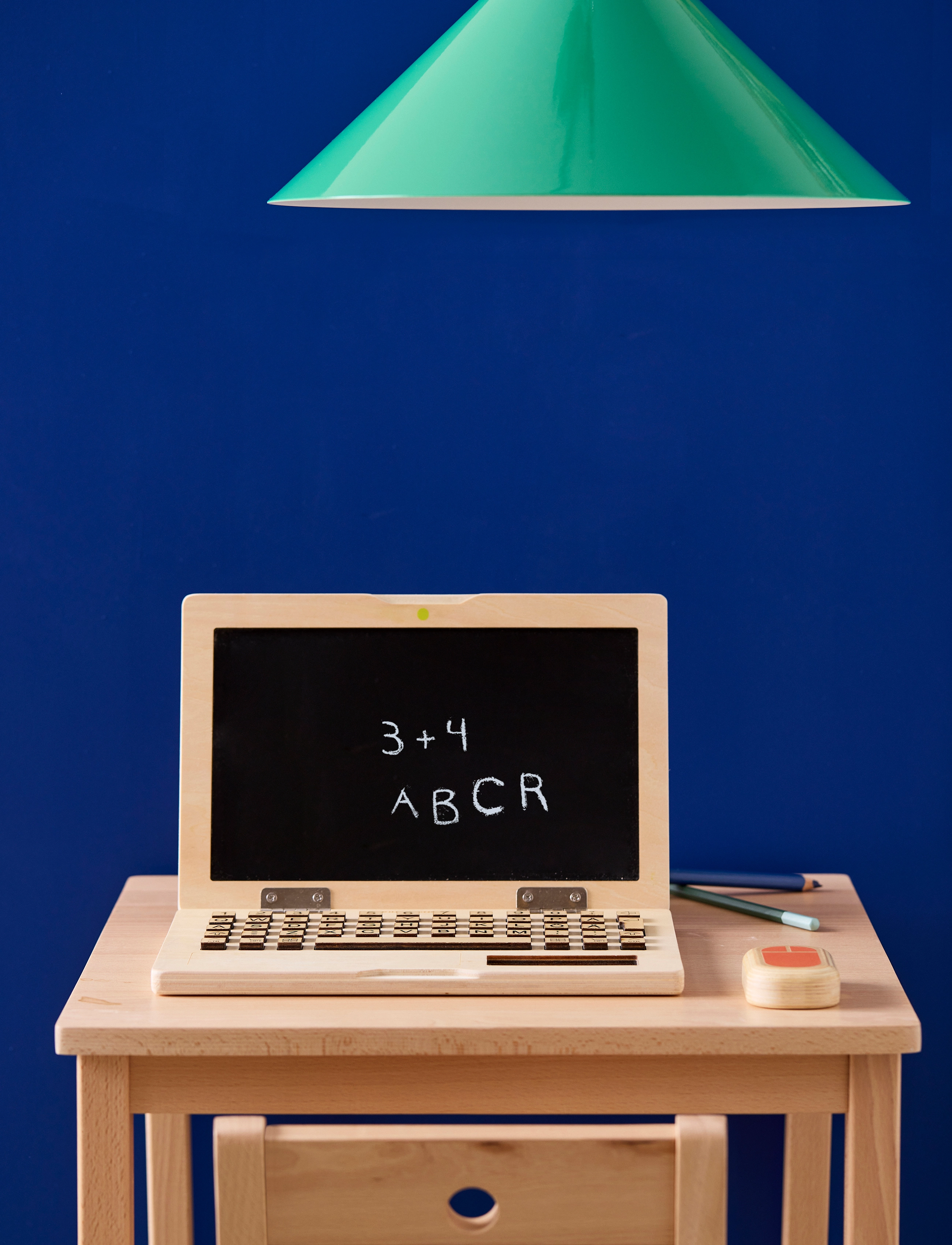 Kid's Concept Computer Play Set Kid's Hub, One Size, Multi/patterned, Legetøj > Electronic & Media, Børn